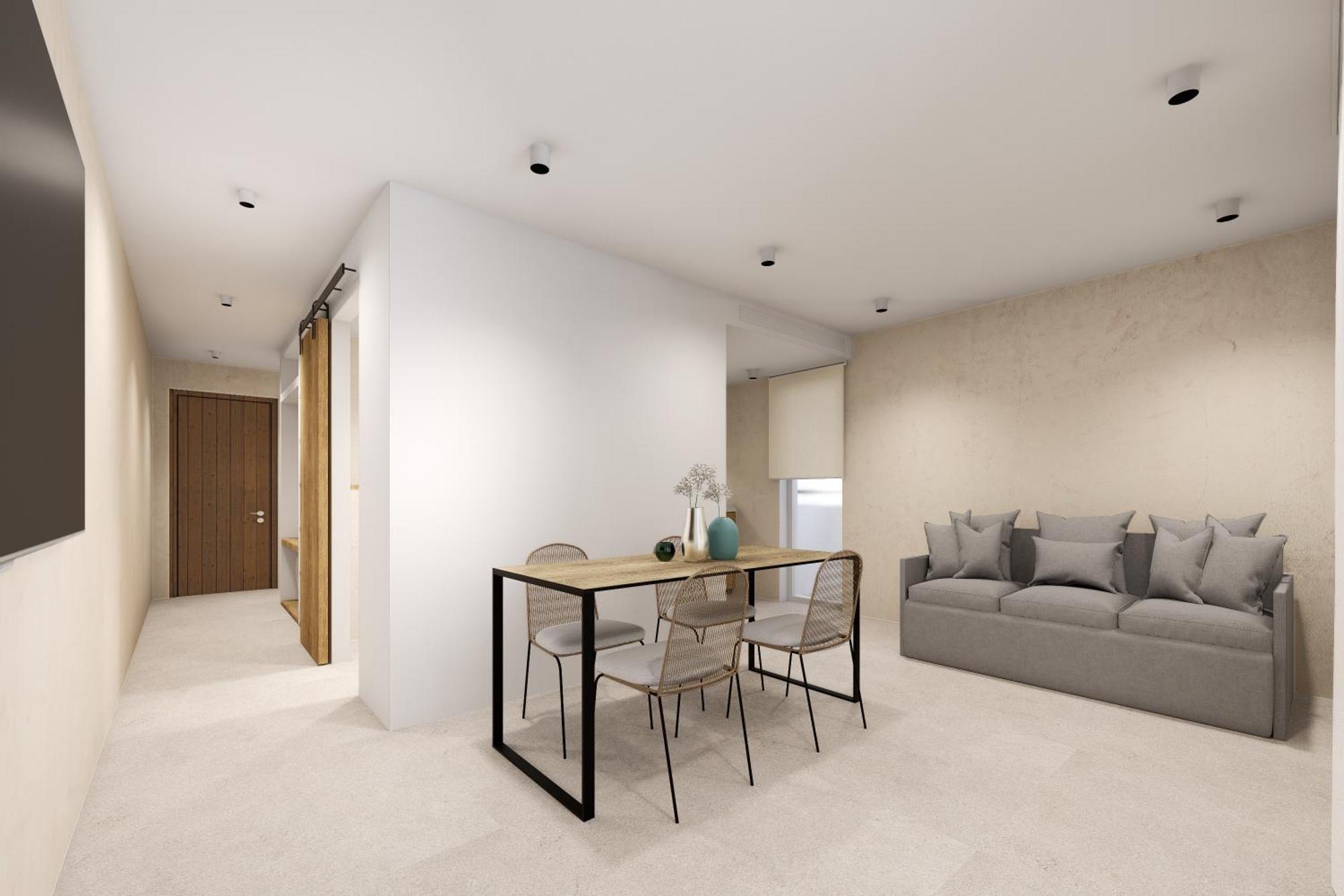 Malacosta A - Mc Apartments Ibiza מראה חיצוני תמונה