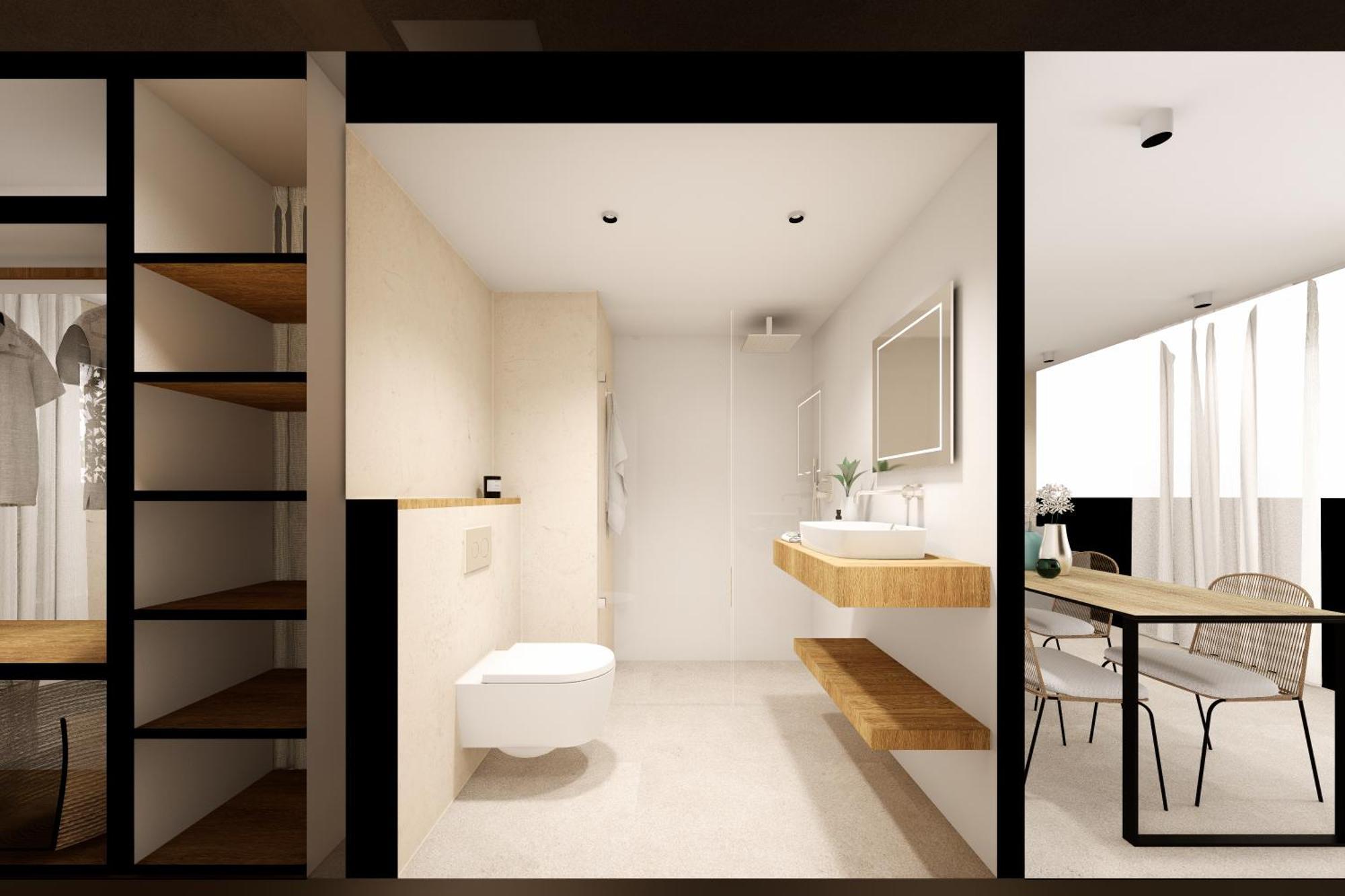 Malacosta A - Mc Apartments Ibiza מראה חיצוני תמונה