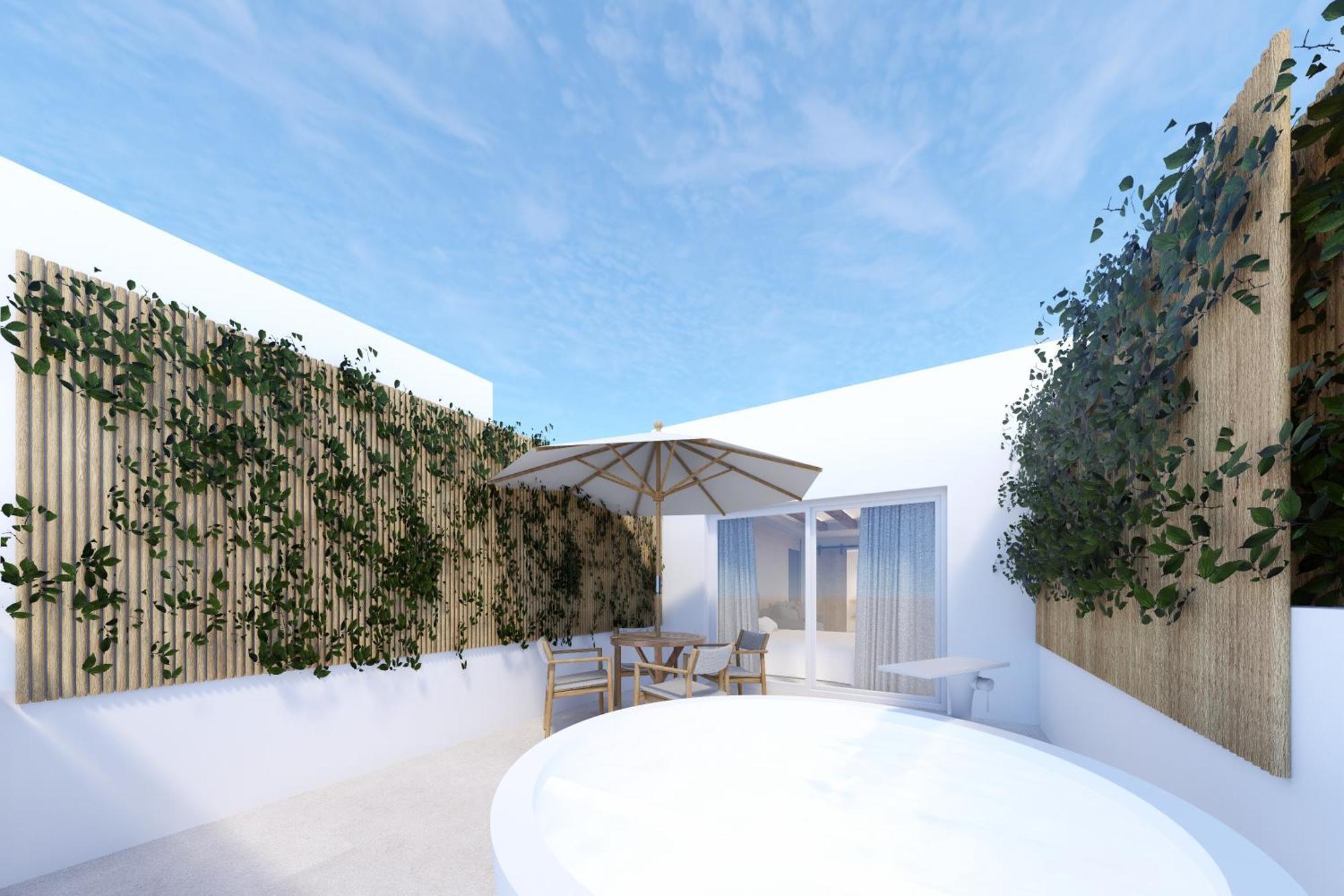 Malacosta A - Mc Apartments Ibiza מראה חיצוני תמונה