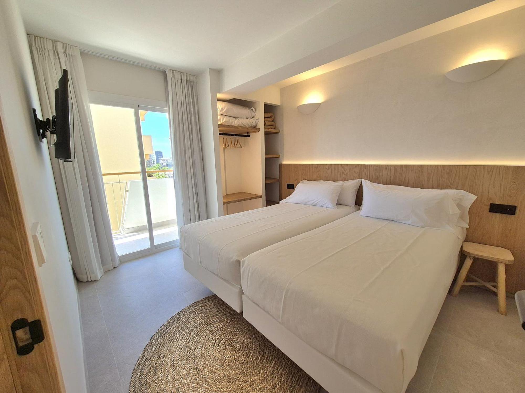 Malacosta A - Mc Apartments Ibiza מראה חיצוני תמונה