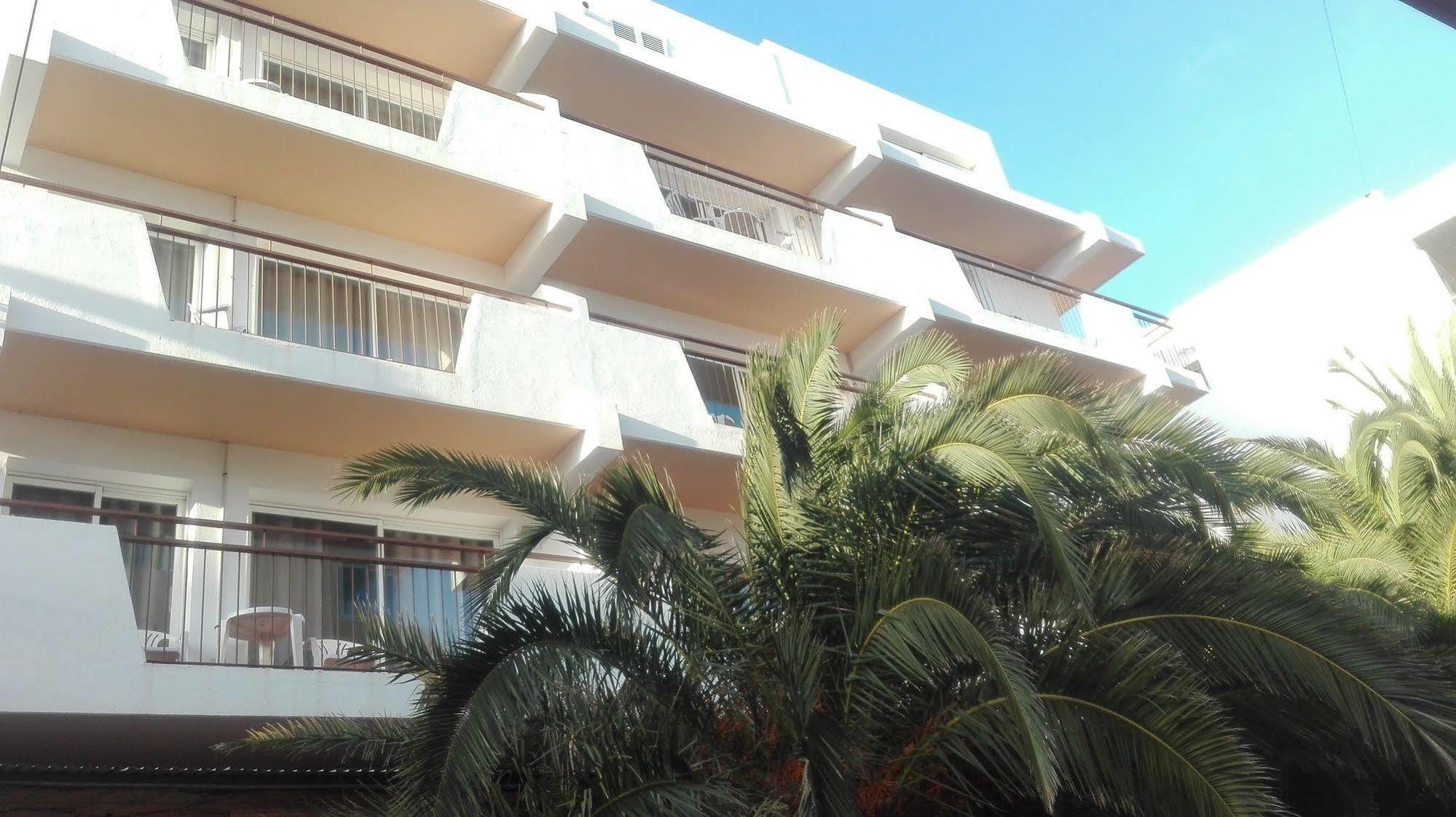 Malacosta A - Mc Apartments Ibiza מראה חיצוני תמונה