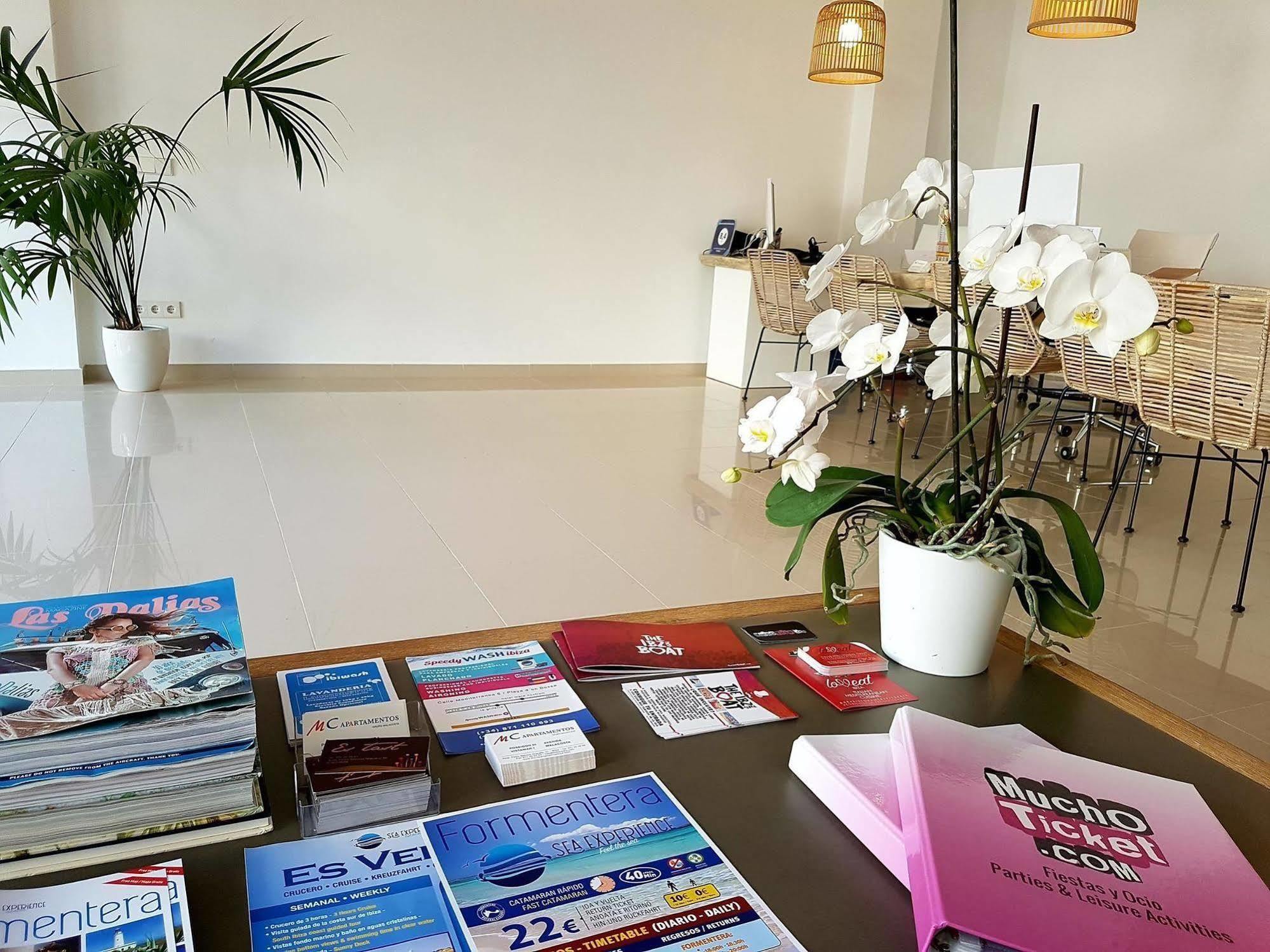 Malacosta A - Mc Apartments Ibiza מראה חיצוני תמונה
